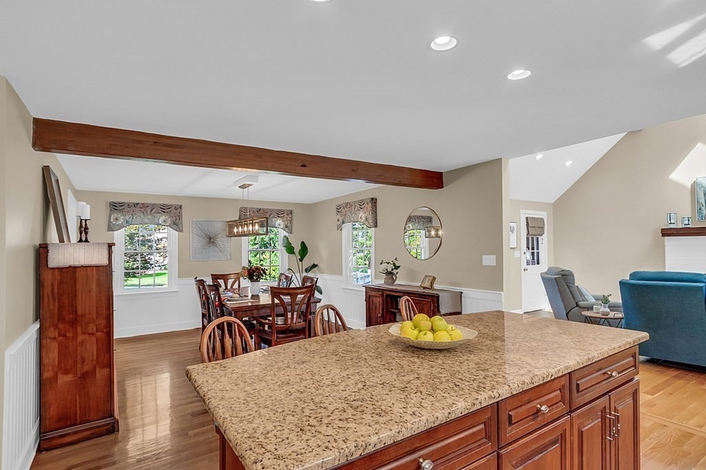 27 Sable Run Lane Methuen, MA 01844 - Photo 10 of 42 a view of a dining room with furniture
