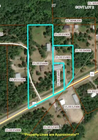 $420,000 | 55715 Highway 11, Warroad, MN 56763