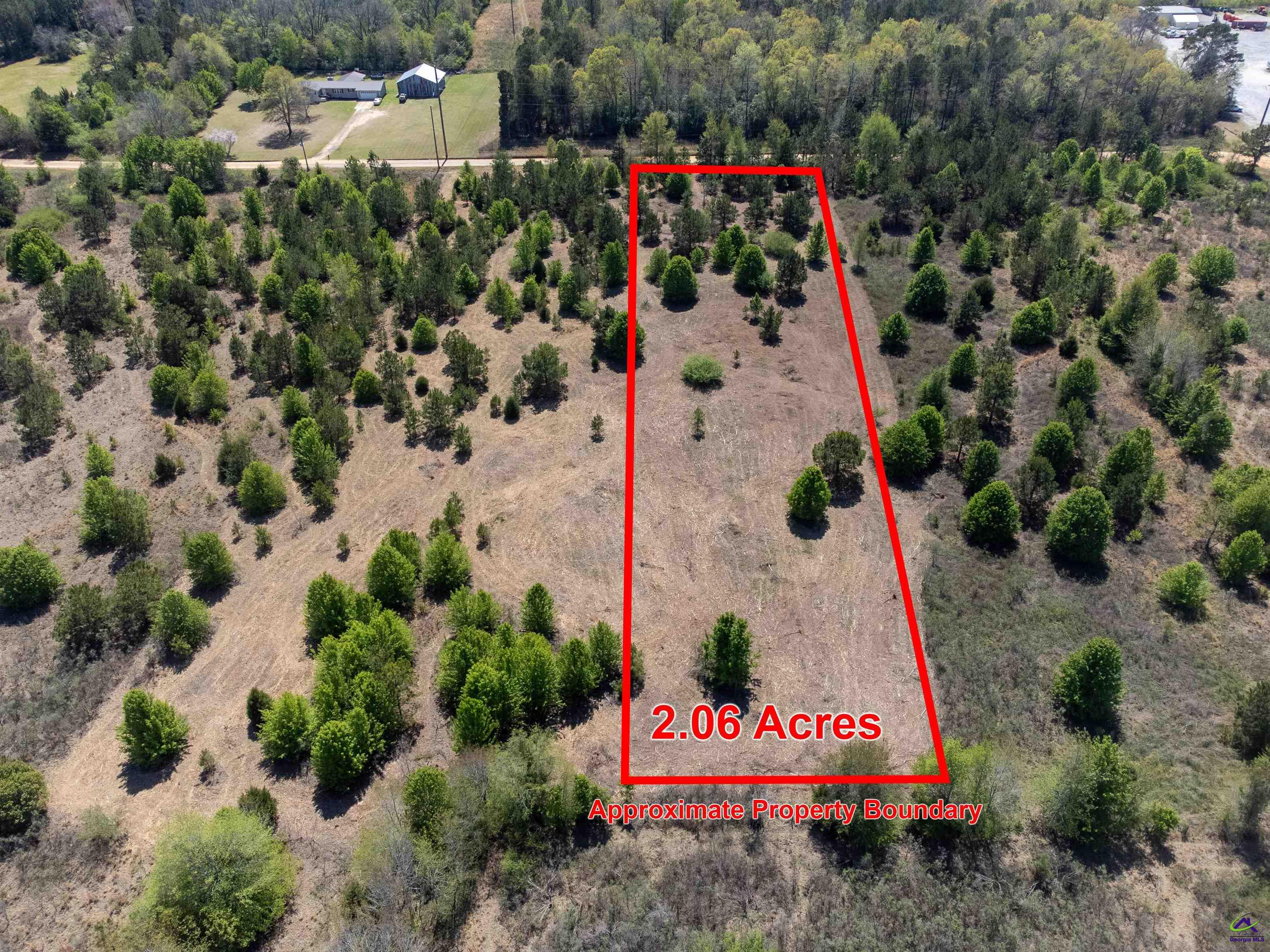 Lot 25 Mack Thompson Road Perry, GA 31069 - Photo 2 of 4