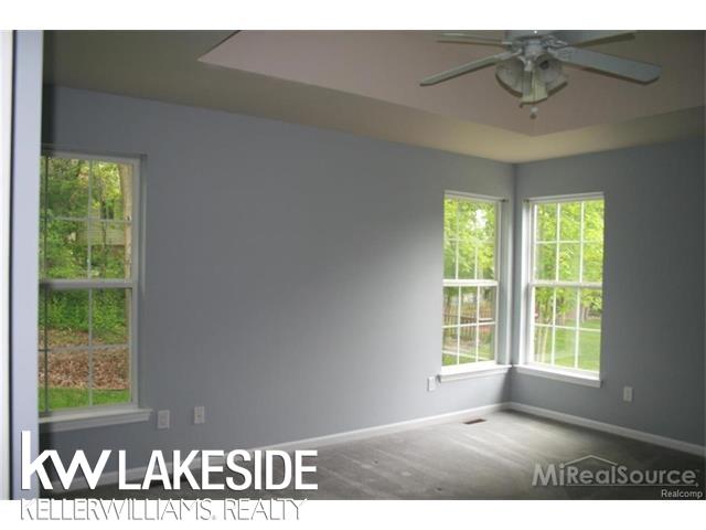 1162 Butler Boulevard Howell, MI 48843 - Photo 5 of 10 First Floor Master