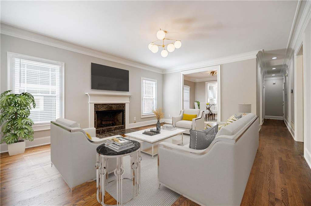 2115 Oakview Road Southeast Atlanta, GA 30317 - Photo 1 of 1 !!VIRTUALLY STAGED!!