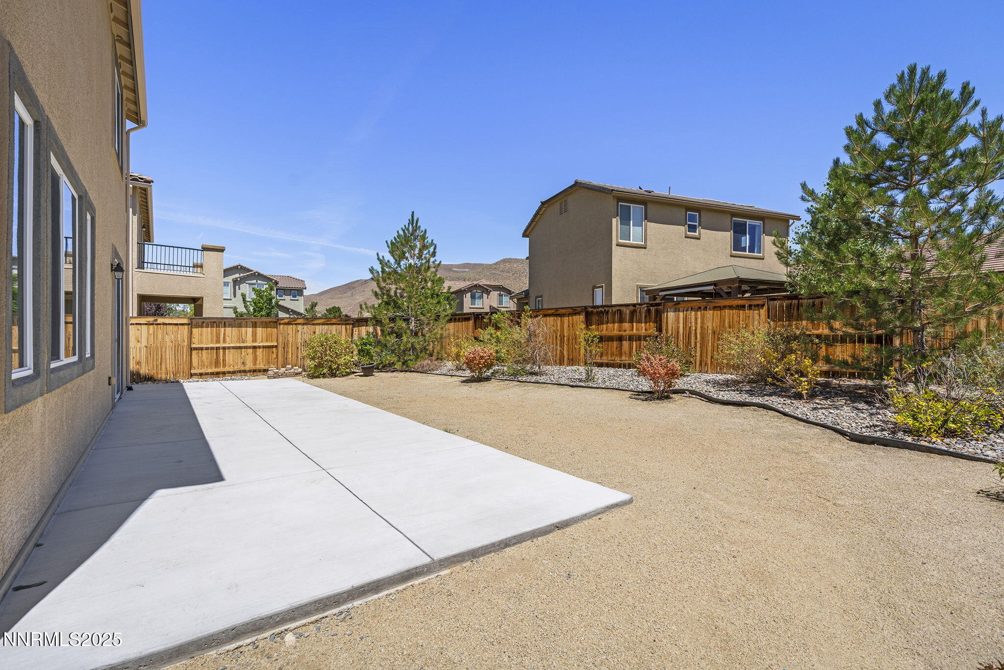 9610 Eventer Lane Reno, NV 89521 - Photo 26 of 38 a house view with a outdoor space