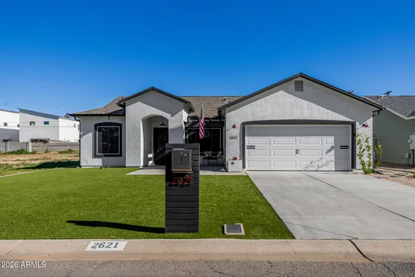 $599,500 | 2621 North 30th Place, Phoenix, AZ 85008