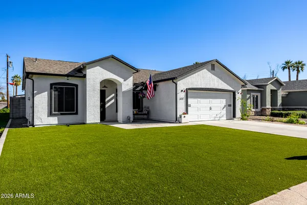 $599,500 | 2621 North 30th Place, Phoenix, AZ 85008