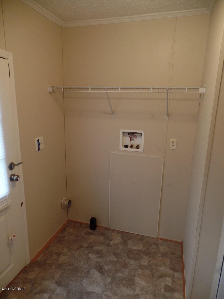151 Fork Pine Road Lumberton, NC 28358 - Photo 17 of 19 FP 16 - Laundry