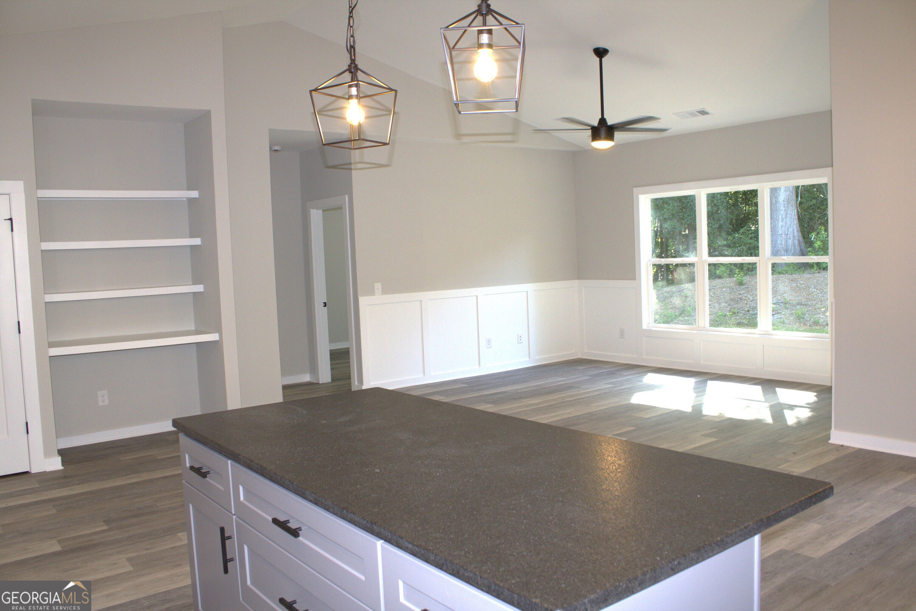 123 Fairview Street Hartwell, GA 30643 - Photo 6 of 23 a view of a kitchen with a large window