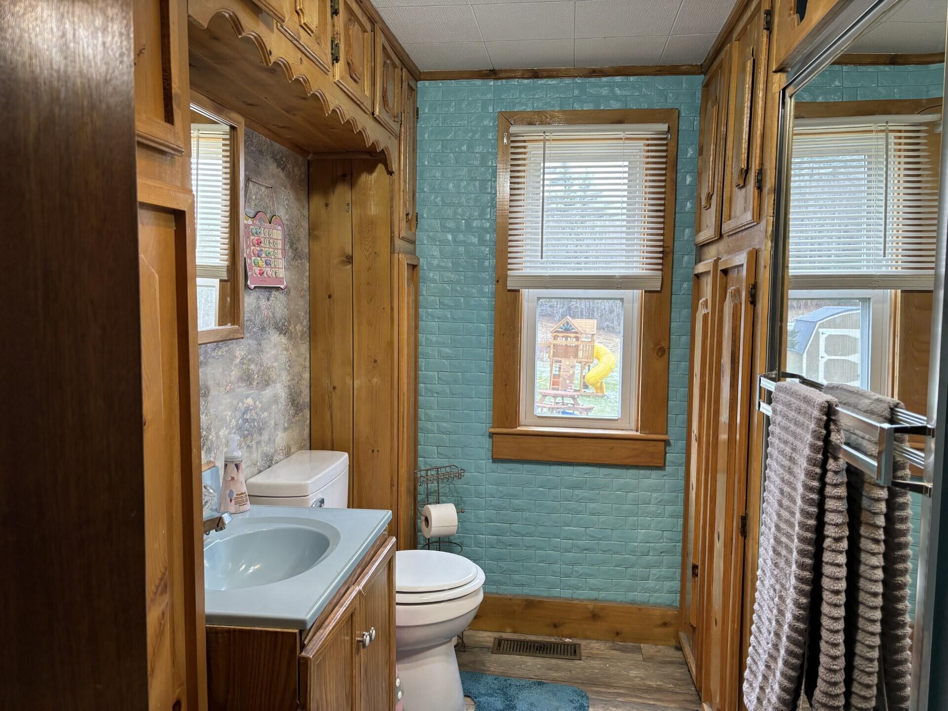 115 North Searsport Road Frankfort, ME 04438 - Photo 19 of 22 1st Floor Bath