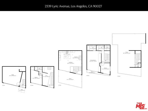 $2,499,000 | 2339 Lyric Avenue, Los Angeles, CA 90027