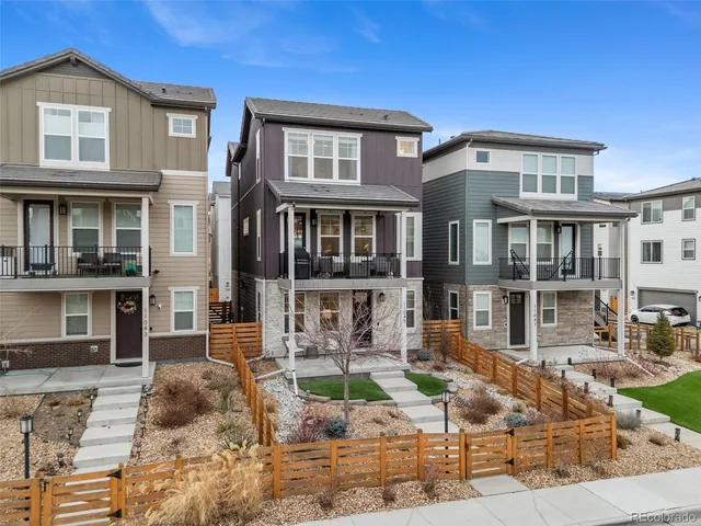 $639,500 | 11045 Shining Star Circle, Parker, CO 80134