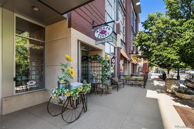 $395,000 | 7700 East 29th Avenue, Unit 404, Denver, CO 80238