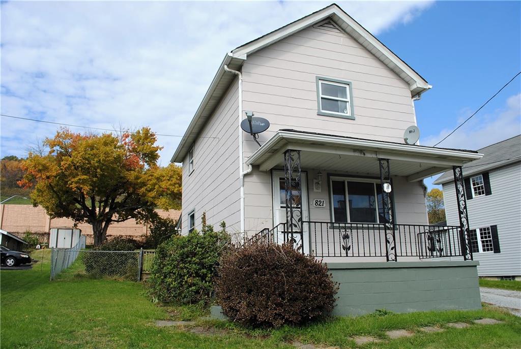 821 Jacoby Road Harwick, PA 15049 - Photo 1 of 22 Relax on this full length front porch.