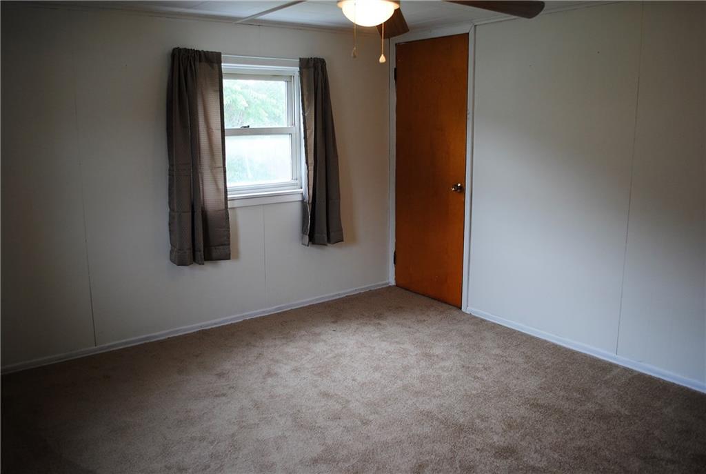 821 Jacoby Road Harwick, PA 15049 - Photo 18 of 22 Second bedroom is also spacious in size with brand new carpeting.