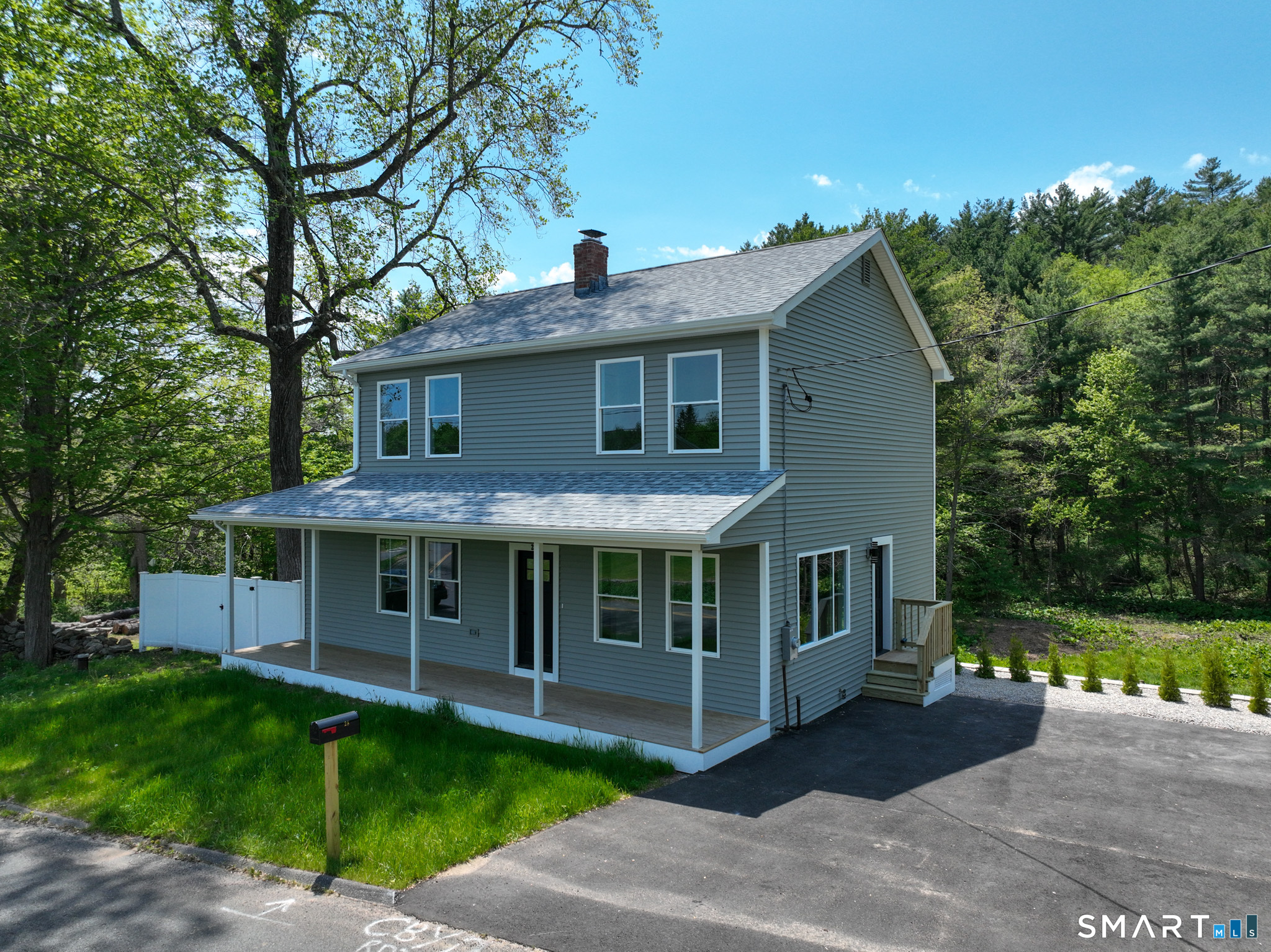 28 Old Monson Road Stafford, CT 06076 - Photo 4 of 39