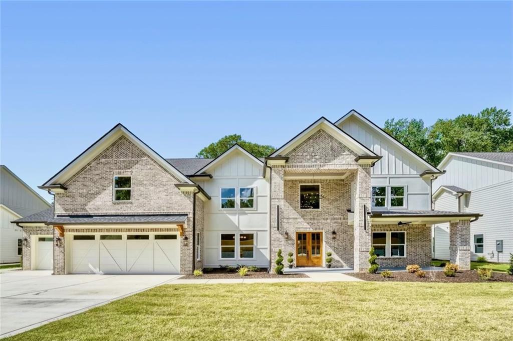942 Cooper Road Loganville, GA 30052 - Photo 1 of 37