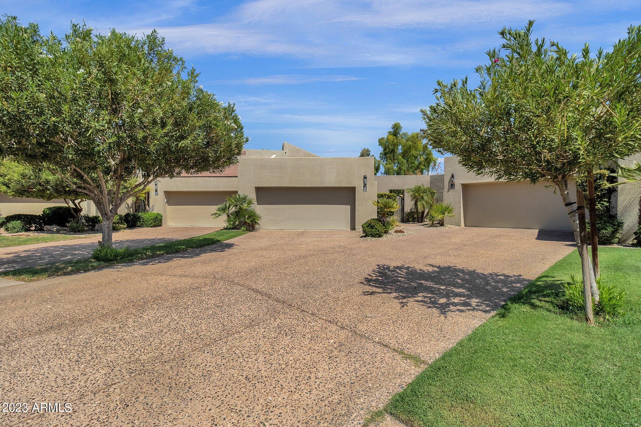 7760 East Gainey Ranch Road, Unit 29 Scottsdale, AZ 85258 - Photo 1 of 54 Golf Cottages 29