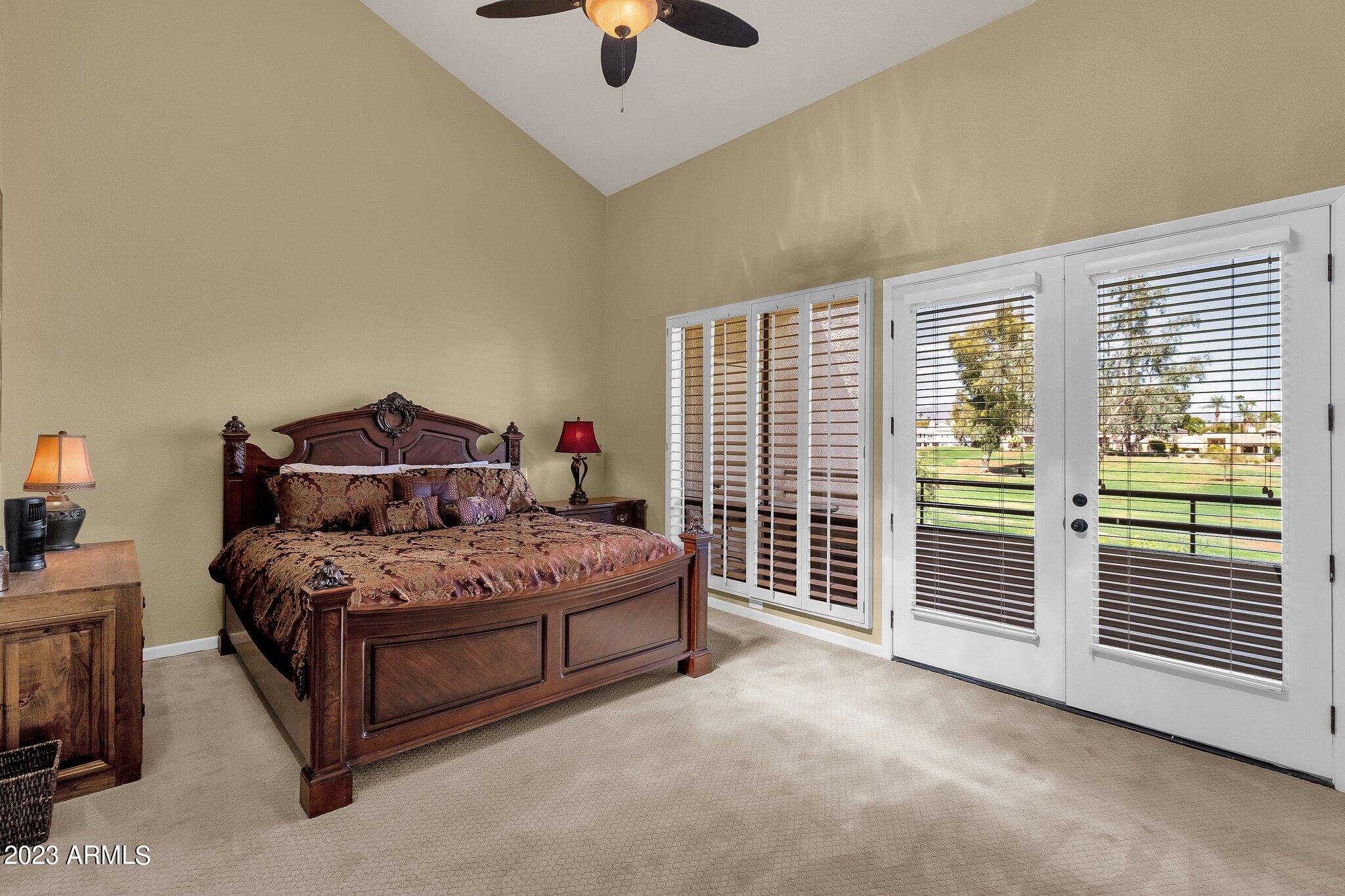 7760 East Gainey Ranch Road, Unit 29 Scottsdale, AZ 85258 - Photo 24 of 54 Master Bedroom