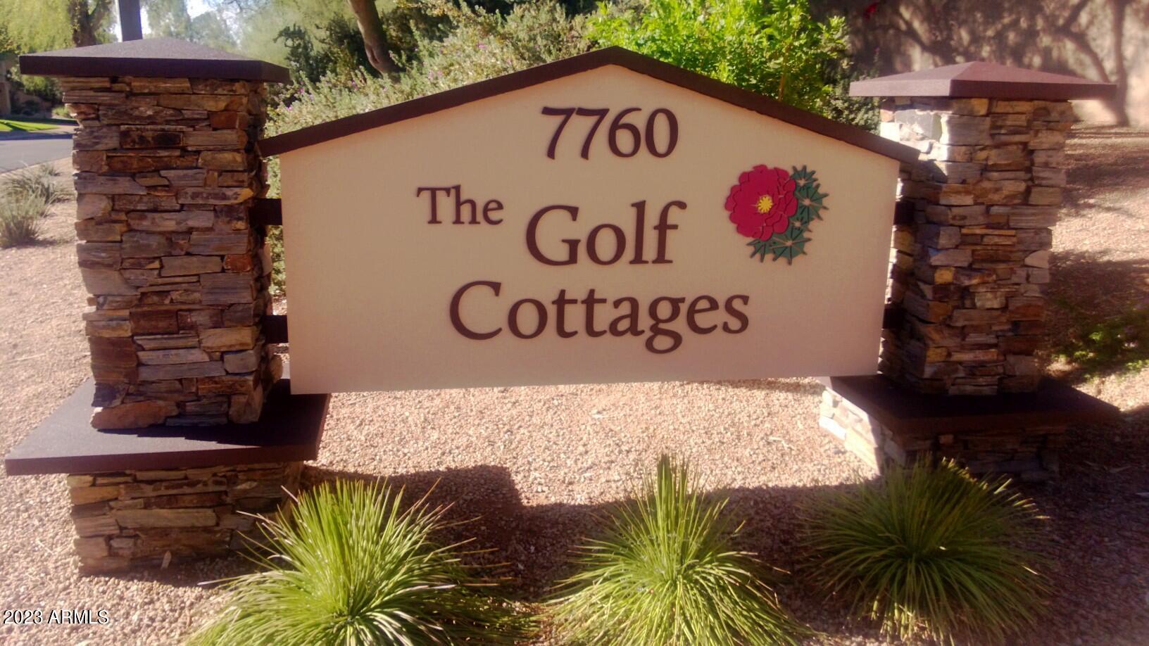 7760 East Gainey Ranch Road, Unit 29 Scottsdale, AZ 85258 - Photo 40 of 54 Golf Cottages