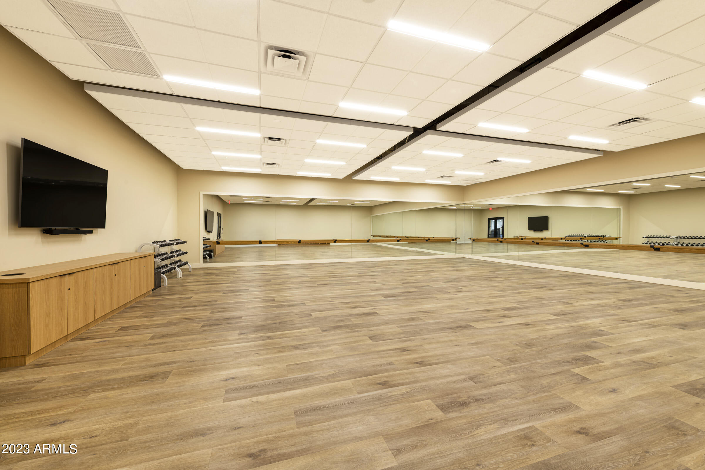 7760 East Gainey Ranch Road, Unit 29 Scottsdale, AZ 85258 - Photo 47 of 54 Floor exercise Room