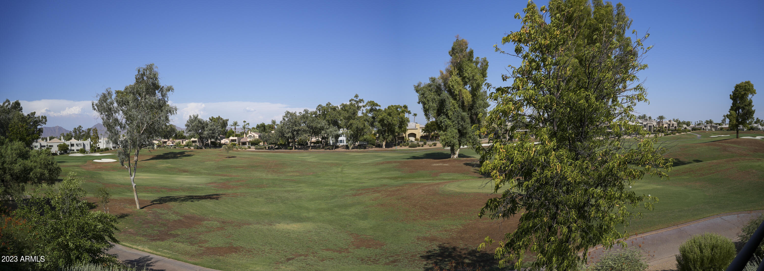 7760 East Gainey Ranch Road, Unit 29 Scottsdale, AZ 85258 - Photo 52 of 54 Don't Forget The Views!
