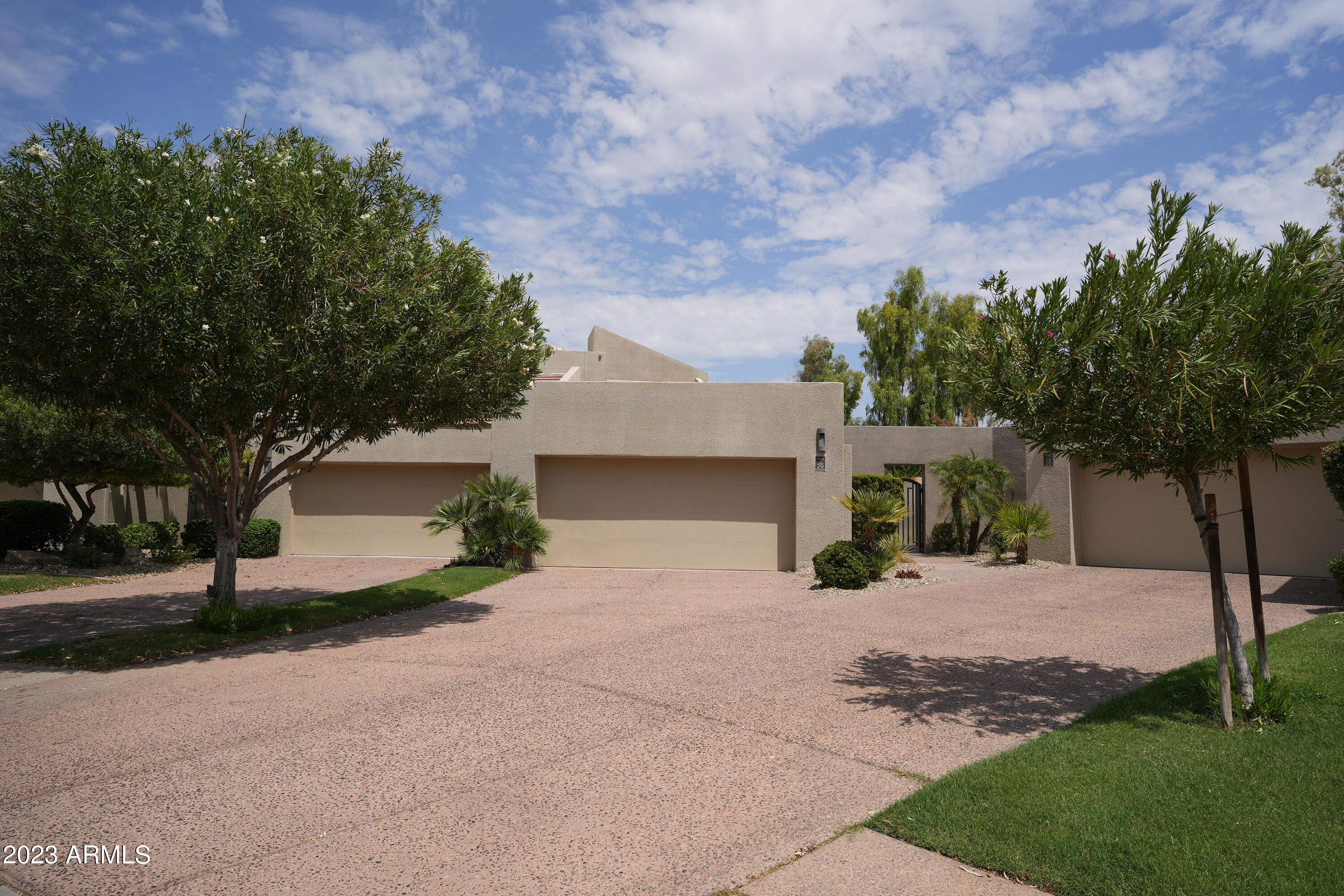 7760 East Gainey Ranch Road, Unit 29 Scottsdale, AZ 85258 - Photo 54 of 54 Golf Cottages 29
