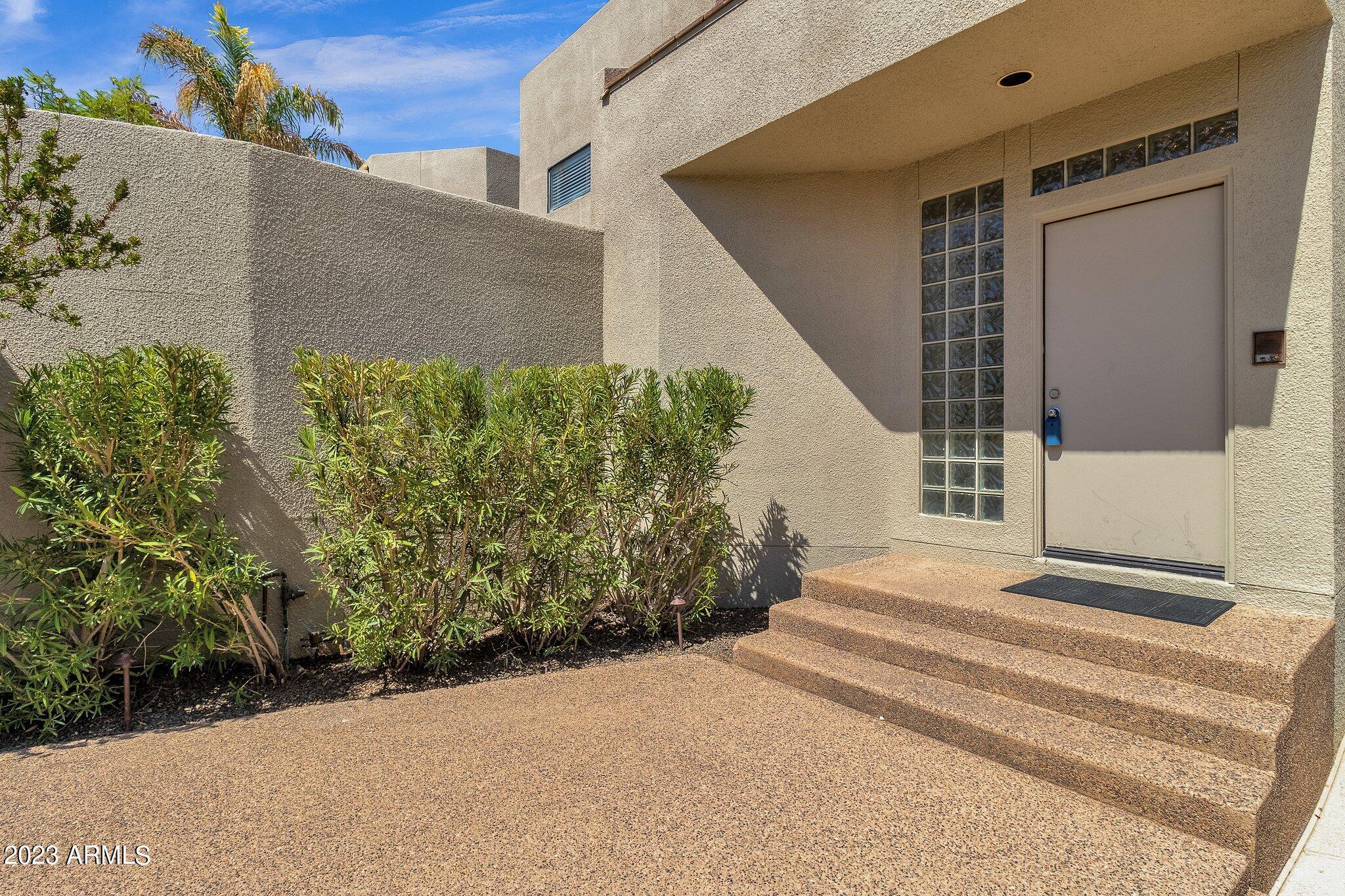 7760 East Gainey Ranch Road, Unit 29 Scottsdale, AZ 85258 - Photo 6 of 54 Entry