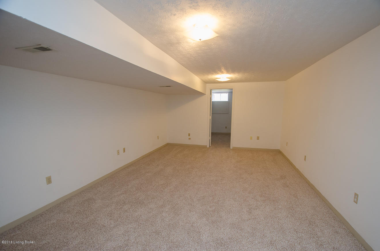 4247 Middlebrook Road Louisville, KY 40207 - Photo 29 of 49 Basement Family Room view