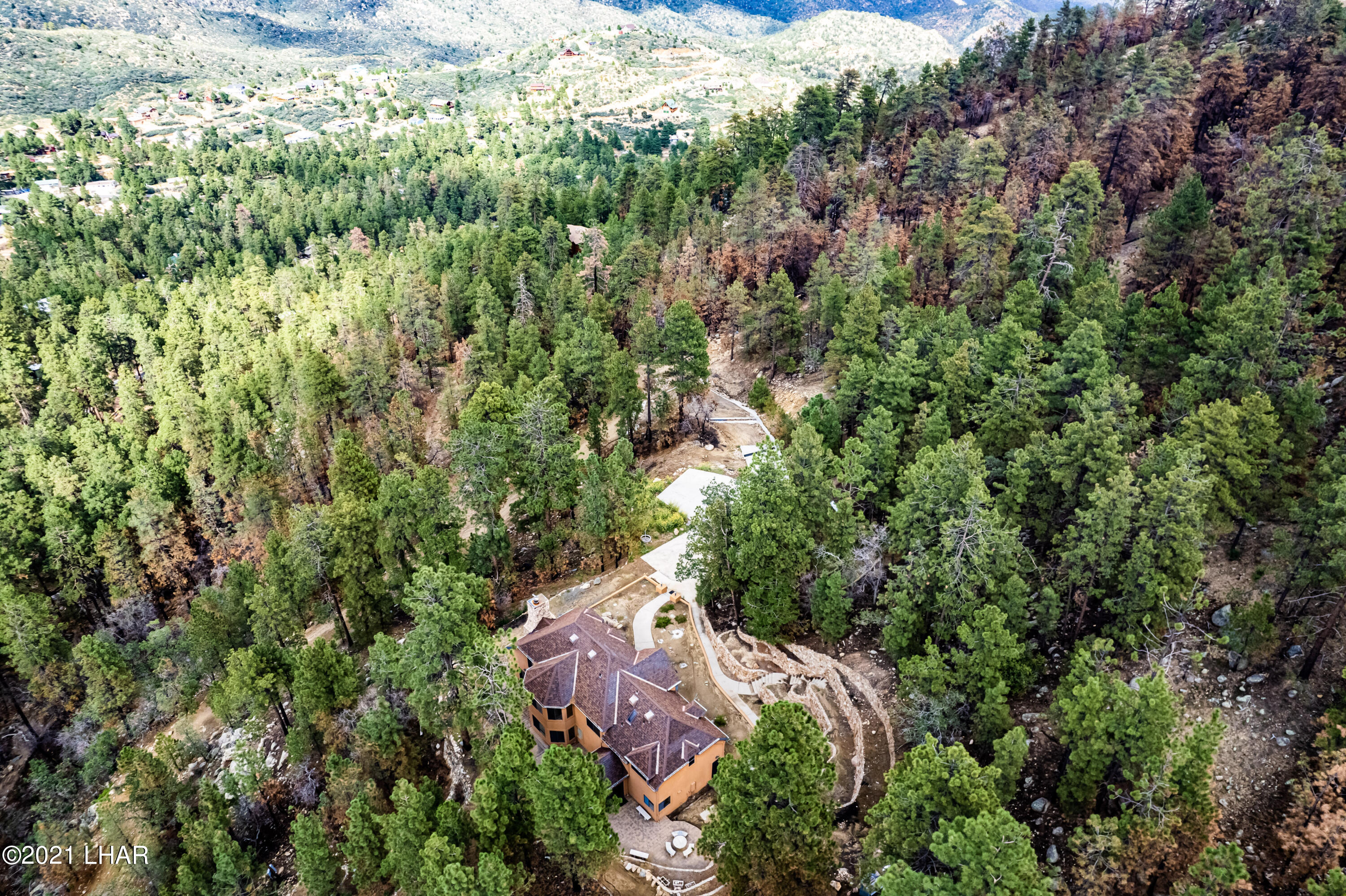 4740 South Ridge Road Kingman, AZ 86401 - Photo 63 of 82 3-DJI_0537