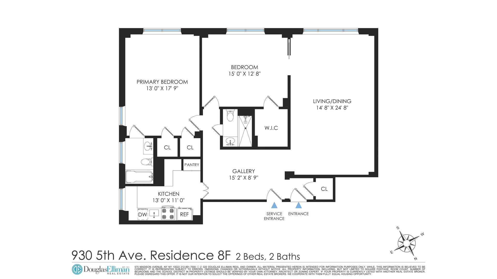 930 5th Avenue, Unit 8F Manhattan, NY 10021 - Photo 13 of 13