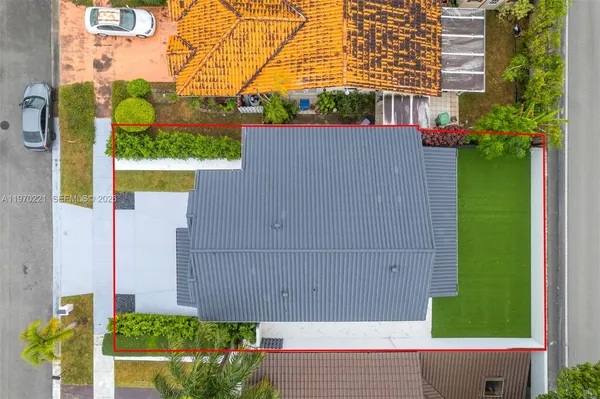 a view of a building