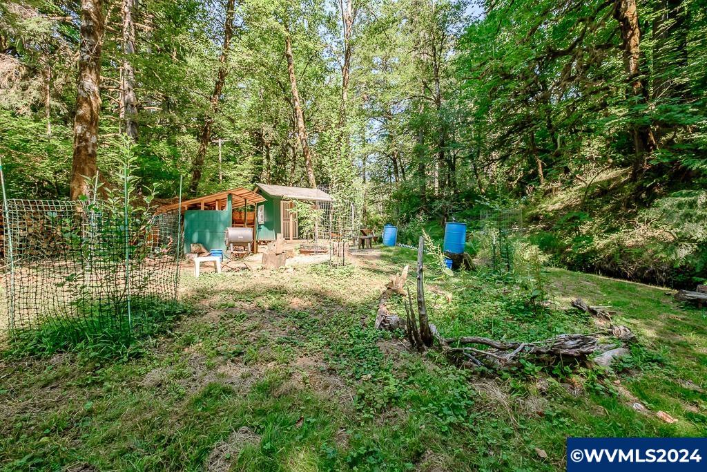 12860 Gilbert Creek Road Willamina, OR 97396 - Photo 20 of 38