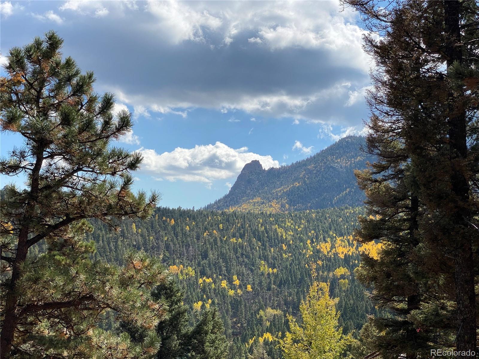 342 Ponderosa Road Manitou Springs, CO 80829 - Photo 2 of 24 a view of a city