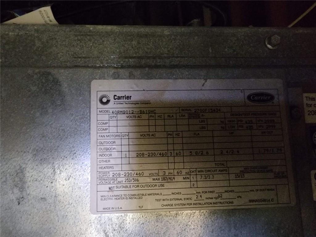6958 Main Street Lithonia, GA 30058 - Photo 17 of 55 a view of water heater