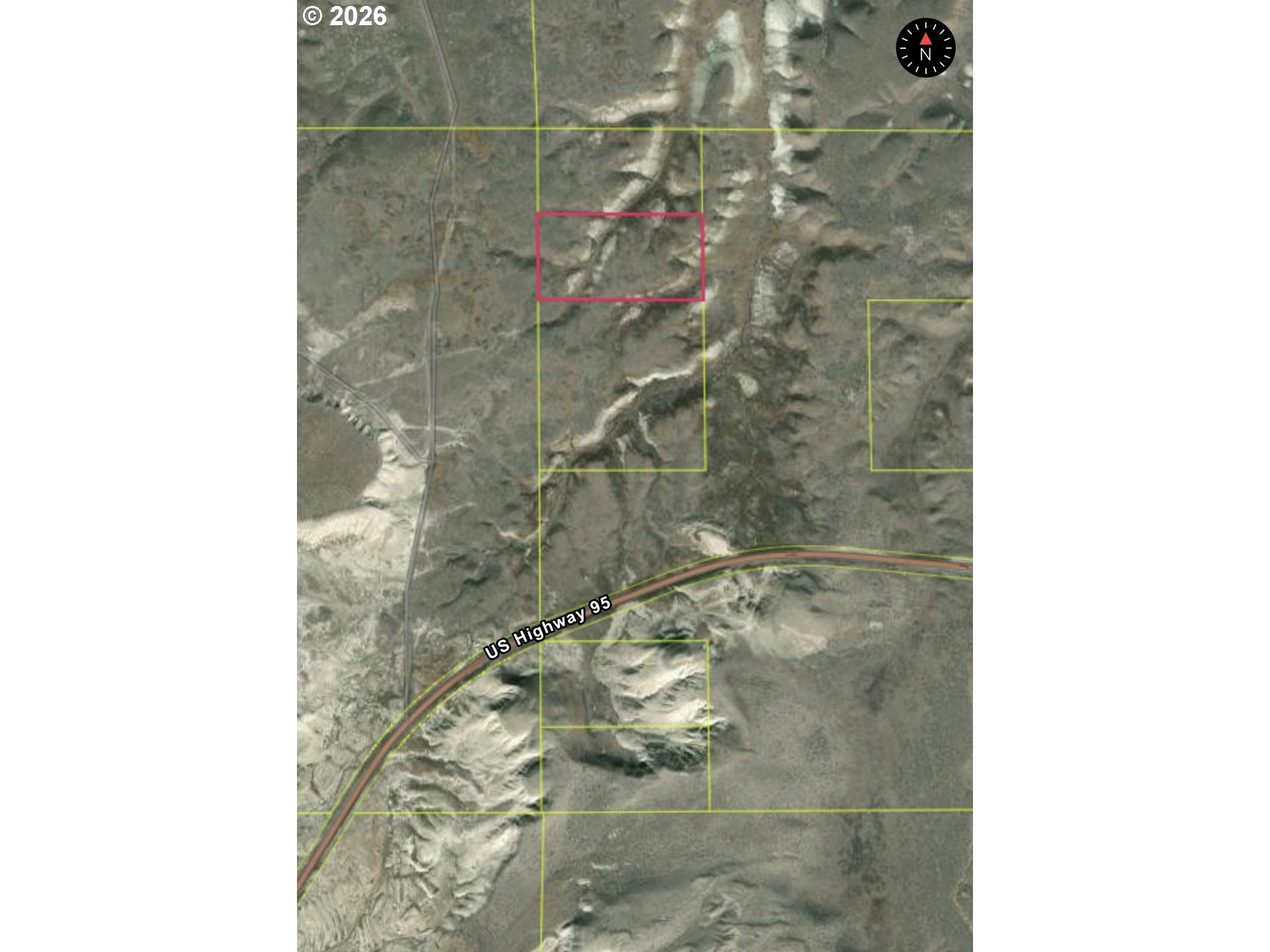 0 Kiger Road Jordan Valley, OR 97910 - Photo 2 of 2