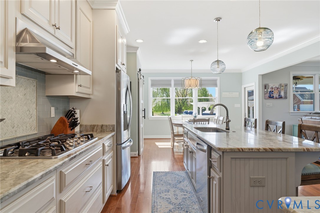 2007 Channel View Terrace Chester, VA 23836 - Photo 17 of 52
