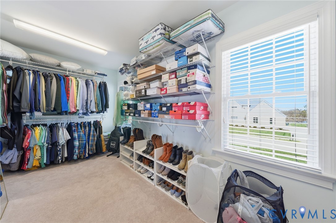 2007 Channel View Terrace Chester, VA 23836 - Photo 28 of 52 The primary closet is huge!!!