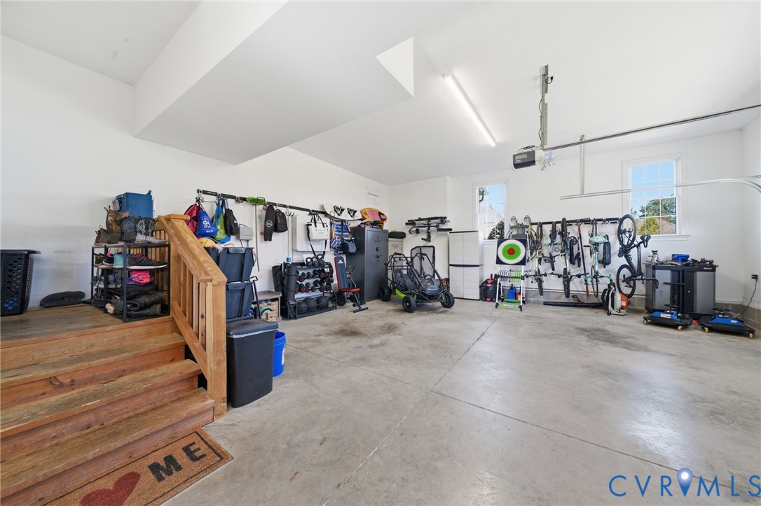 2007 Channel View Terrace Chester, VA 23836 - Photo 38 of 52 3-car garage