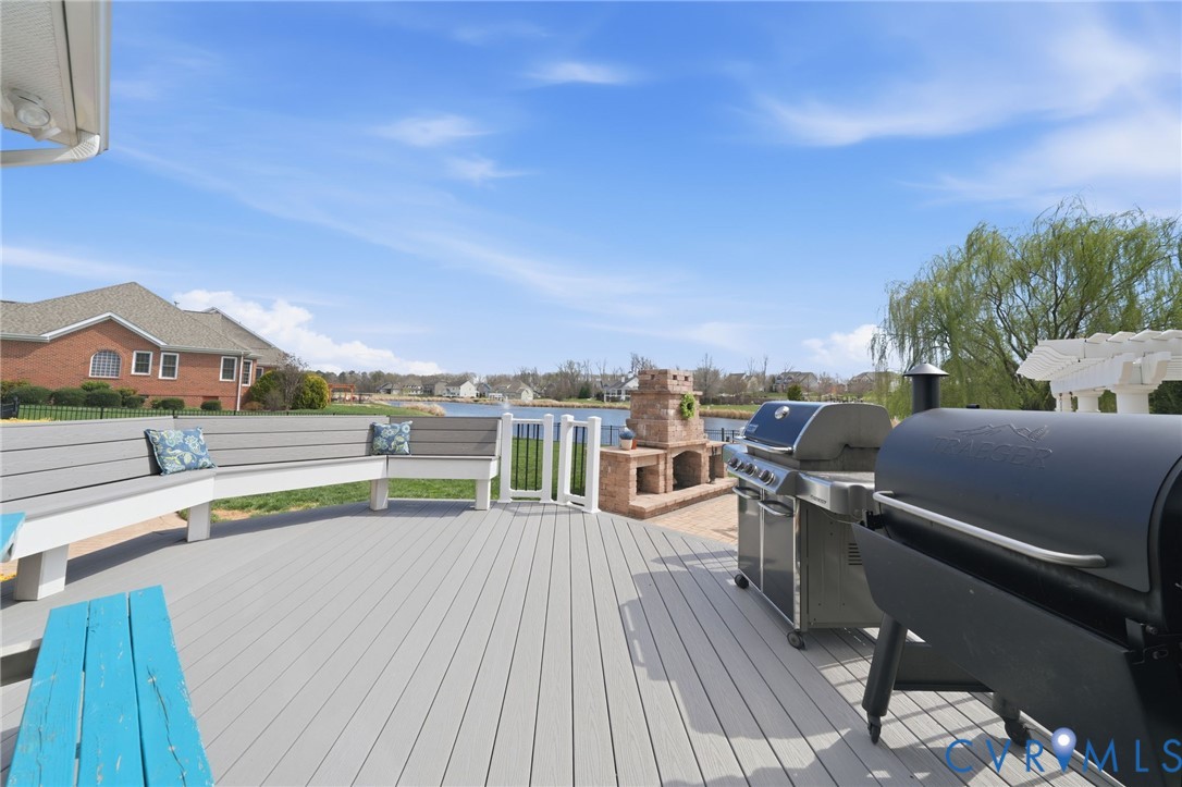 2007 Channel View Terrace Chester, VA 23836 - Photo 44 of 52 All maintenance free exterior materials!