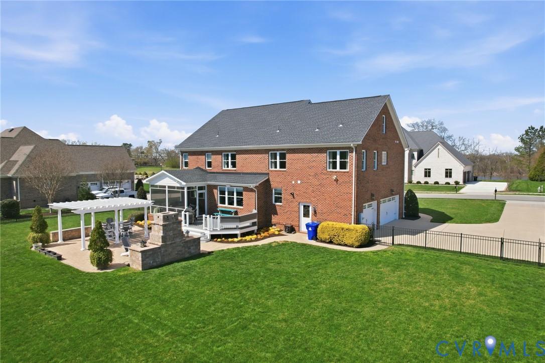 2007 Channel View Terrace Chester, VA 23836 - Photo 52 of 52 Thanks for visiting 2007 Channel View Terrace. We