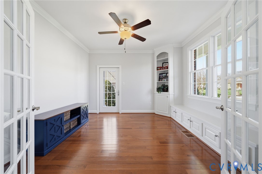 2007 Channel View Terrace Chester, VA 23836 - Photo 9 of 52 The office has direct access to the wrap around po