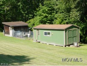 2209 New England Ridge Road Washington, WV 26181 - Photo 20 of 22 Two substantial out buildings.