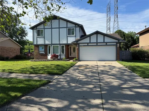 $325,000 | 25947 Rebecca Drive, Flat Rock, MI 48134