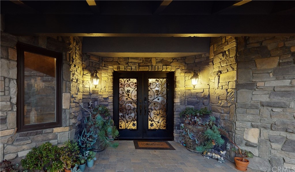 868 Avenida Acapulco San Clemente, CA 92672 - Photo 13 of 52 Double entry wrought iron doors