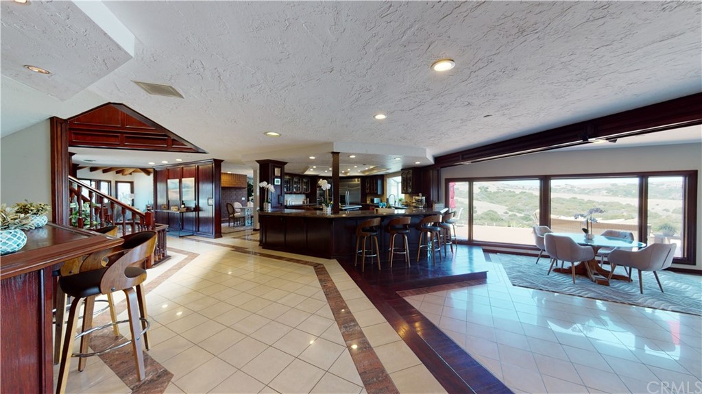 868 Avenida Acapulco San Clemente, CA 92672 - Photo 21 of 52 Wrap around breakfast bar and breakfast area