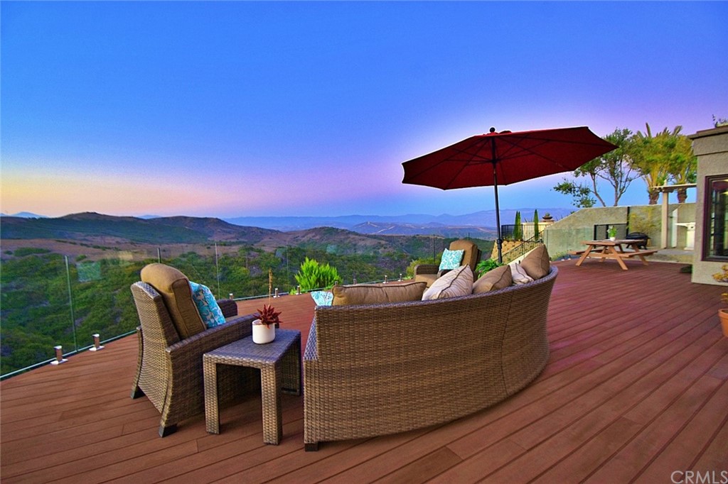 868 Avenida Acapulco San Clemente, CA 92672 - Photo 5 of 52 Gorgeous sunset views in your own private deck