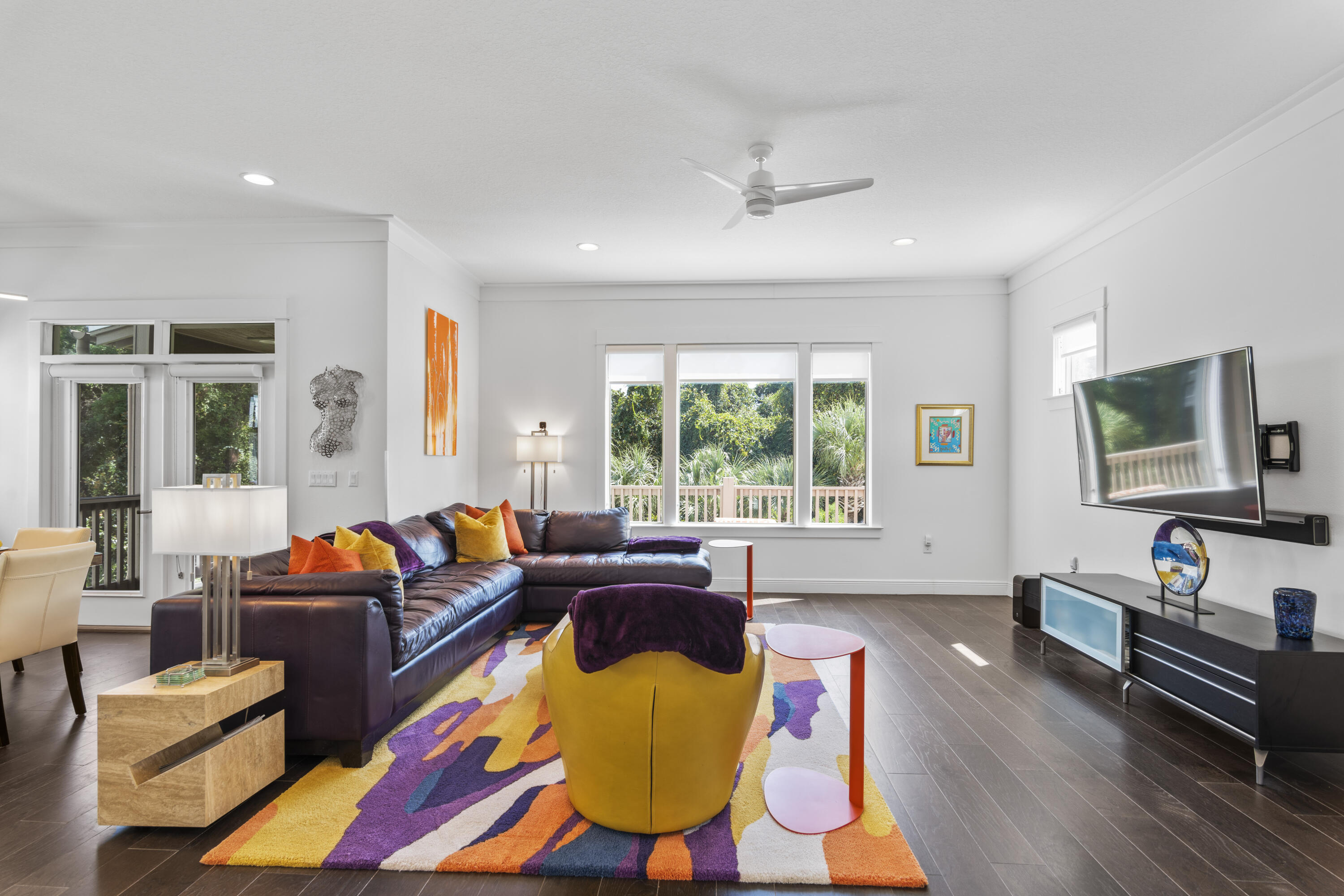 52 Grande Pointe Drive Inlet Beach, FL 32461 - Photo 15 of 48 Living Area