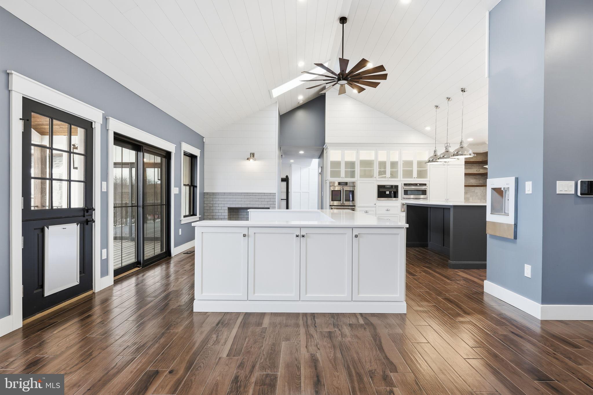 176 Fenstermaker Road Kutztown, PA 19530 - Photo 60 of 149 Modern kitchen with open layout and elegance.
