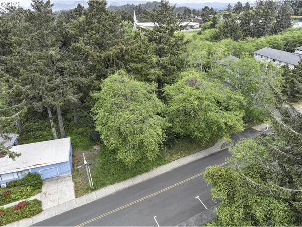 an outdoor view from balcony