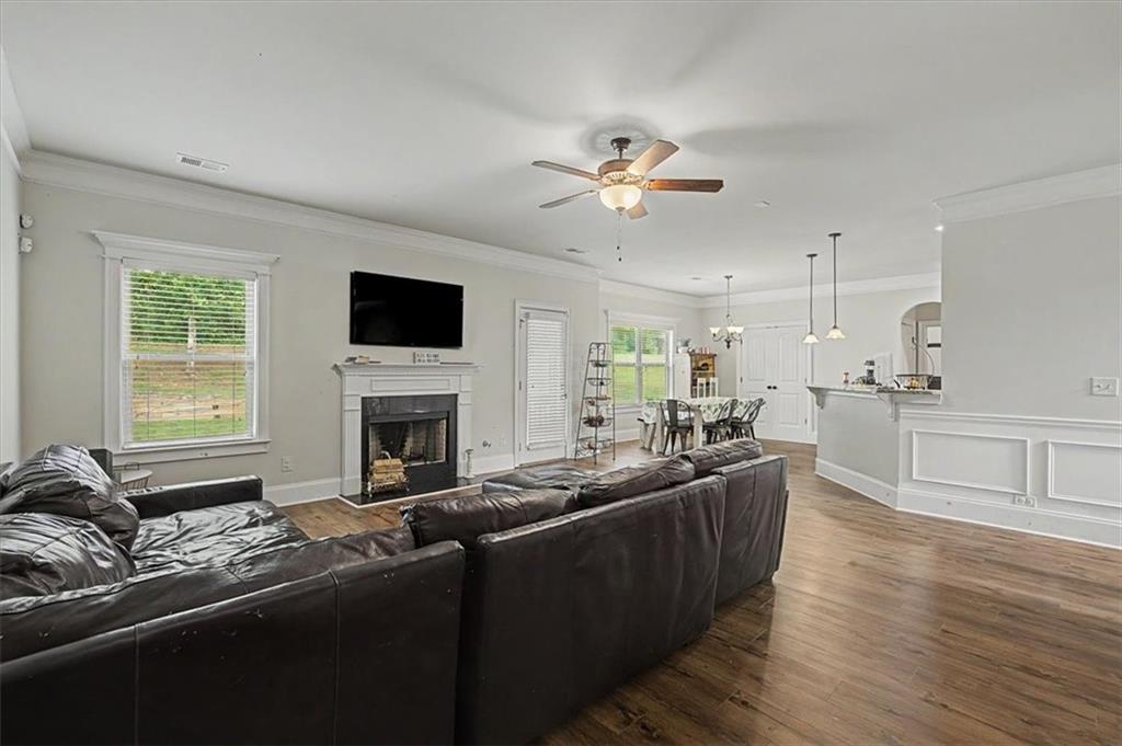 2327 Magaw Lane Powder Springs, GA 30127 - Photo 17 of 53