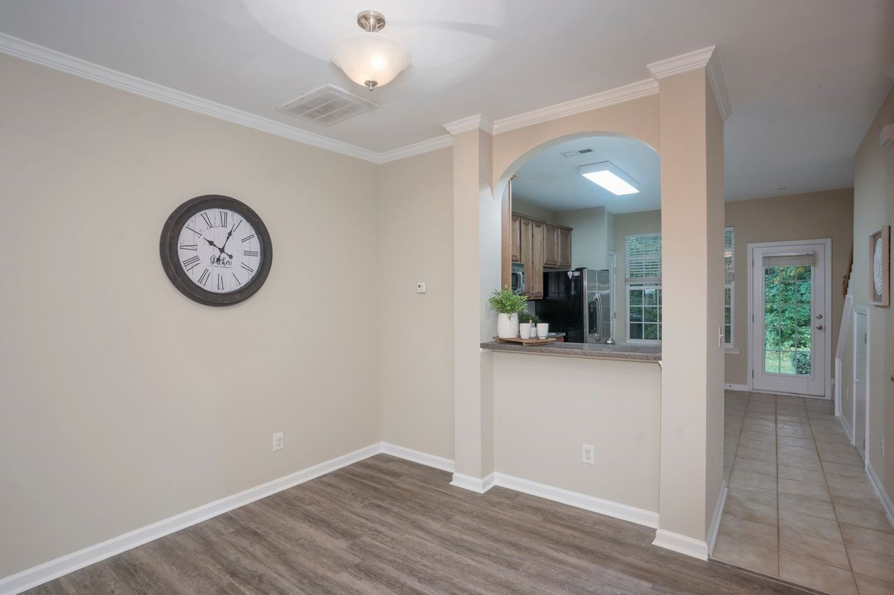 5217 Moonview Court Raleigh, NC 27606 - Photo 5 of 12 Dining Room
