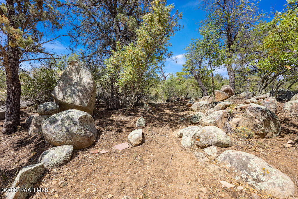 1627 Idylwild Road Prescott, AZ 86305 - Photo 21 of 26 021_Backyard